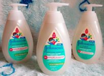 Sabonete Líquido – Limpeza Super Poderosa 400 Ml, Johnson’s Baby