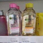 Água Micelar Garnier SkinActive Antioleosidade Vitamina C, 400ml