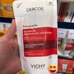 Shampoo Refil Vichy Dercos Energizante – 200ml