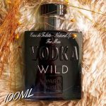 Perfume Importado Paris Elysees Eau De Toilette Masculino Vodka Wild 100ml