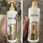 Condicionador Pantene Colágeno Hidrata e Resgata 510ml, Rosa