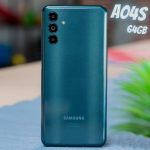 Smartphone Samsung Galaxy A04s 64GB 4G Octa-Core 4GB RAM