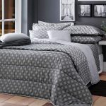 Jogo de Cama Queen 4 Peças: 1 Lençol de Cima + 1 Lençol com Elástico + 2 Fronhas 140 Fios com Algodão Realce Premium Hugo – Sultan