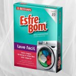 Lenço Antimanchas, Embalagem com 20 Unidades, Esfrebom