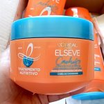 Creme de Tratamento Elseve Cachos Longos dos Sonhos 300ml
