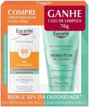 PROMOPACK SUN OIL CONTROL FPS 60 + DERMOPURE 75ML