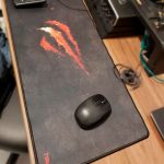 Mouse Pad Grande 70 X 30 Cm Gamer, Havit, Hv-MP861, Preto