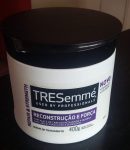 TRESemmé Creme Tratamento 400G Reconstrução e Força