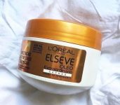Creme de Tratamento L’Oréal Paris Elseve Óleo Extraordinário Cachos, 300ml
