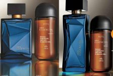 Refil Essencial Oud Deo Perfum Feminino ou Masculino 100ml