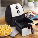 Fritadeira Airfryer Sem Óleo, 4L, Midea
