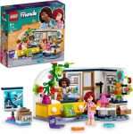LEGO Friends O Quarto da Aliya 41740 (209 Peças); Conjunto de Construção