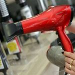 Secador Cabelo Mallory 2000w Ion Bivolt