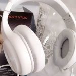 Motorola Fone de Ouvido Som HD e Microfone Moto XT 120 – Branco