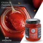 Geléia de Pimenta Defumada Collecta