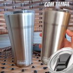 Coleman Copo Térmico de Cerveja 600ml Inox