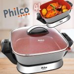 Panela Eletrica Redstone PPE04FS 127V