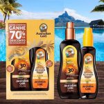 Promopack FPS 30 237ml + Acerador 125ml (70%), Australian Gold