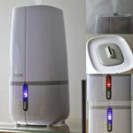 Elgin – Umidificador de Ar Ultrassônico, 2 Litros, 3 níveis de intensidade, Bivolt, Branco