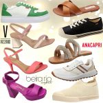 Ofertas em Beira Rio, Anacapri e Vizzano com até 50% OFF