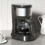 Cafeteira Elétrica Electrolux inox capacidade 600ml 15 xicaras