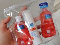 Kit Travel Nupill Vitamina C, Branco