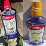 Enxaguante Bucal Colgate Total 12 Anti tartar 500ml