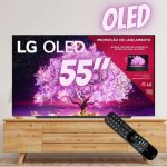 Smart TV LG 55″ 4K OLED55C1 120Hz