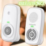 Babá Eletrônica Motorola (2 Opções)