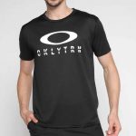 Camiseta Oakley Trn Ss II Masculina