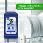 Secante Abrilhantador Cif Para Máquina de Lavar Louças 100ml