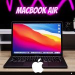 Notebook Macbook Air 13,3” Apple M1 8GB – 256GB SSD