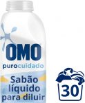 Sabão Líquido Refil Omo Puro Cuidado 500ml