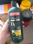 TRESemmé Shampoo Detox Capilar Frasco 670ml Tamanho Família