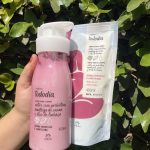 Conjunto Creme Desodorante Nutritivo Para o Corpo Tododia Amora Vermelha e Jabuticaba com Refil