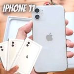 Apple iPhone 11 (64 GB) Branco