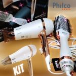Kit Philco PKT3150 Deluxe Secador e Escova