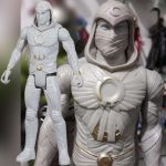 Boneco Marvel Studios’ Moon Knight Titan Hero Series, Figura 30 cm – Moon Knight