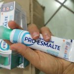 Sensodyne – Creme Dental Pró-Esmalte para Dentes Sensíveis – 50g