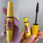Máscara de Cílios Maybelline The Colossal Volum’ Express Preto 9,2ml