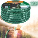 Mangueira em Pvc com Engate Rosqueadoesguicho Flex Verde
