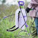 Pulverizador Manual De 7 Litros Palisad
