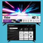 TV LED 40″ HD Philco PTV40G7ER2CPBLF