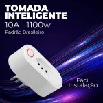 EKAZA TOMADA INTELIGENTE 10A