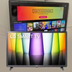 Smart TV LG 32″ HD 32LQ620