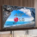 Smart TV LED 43″ 4K UHD LG 43UQ751COSF
