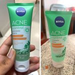 NIVEA Esfoliante Facial Acne Control 75ml