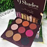 Paleta de Sombras Mariana Saad By Océane – 9 Shades 30,6g