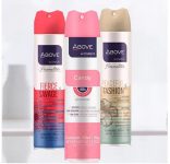 Desodorante Antitranspirante Aerossol Vegano Above Feminino ou Masculino