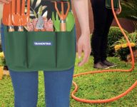 Kit para Jardim com 8 Peças